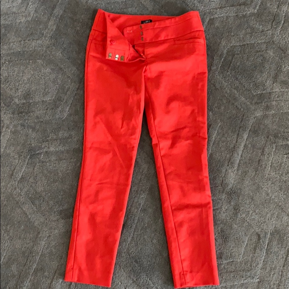 Loft Dress Pants